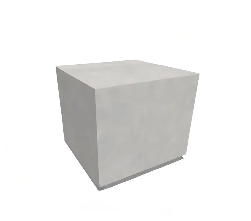 Asiento Cubo 40