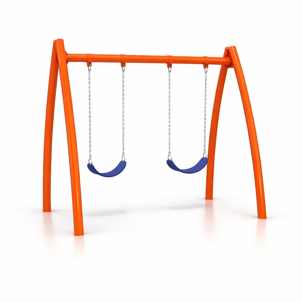 Columpio Doble 01