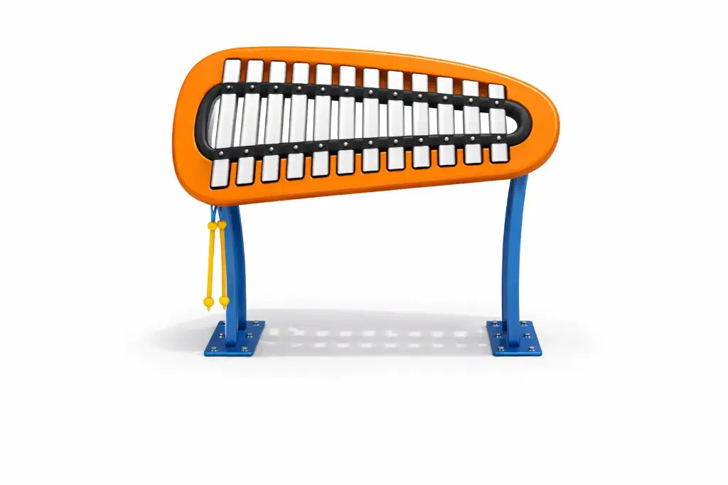 Juego Musical Xilófono 01