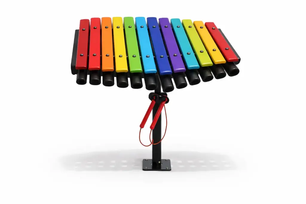 Juego Musical Xilófono 02