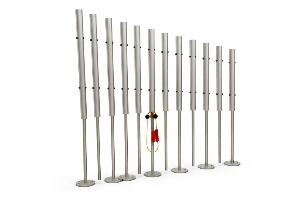 Torre de Campanas Armónicas