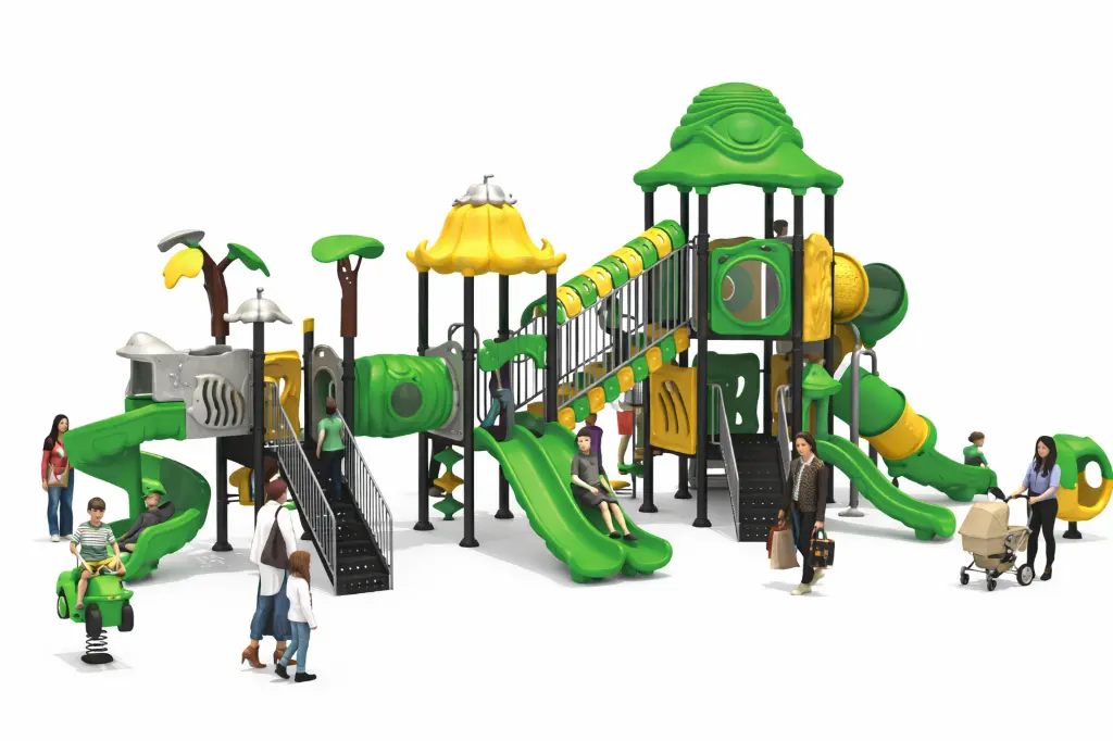 Mega Parque Selva Tropical