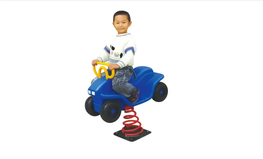 Mecedora Resorte Tractor