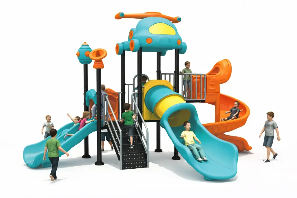 Juego Modular Modelo 10