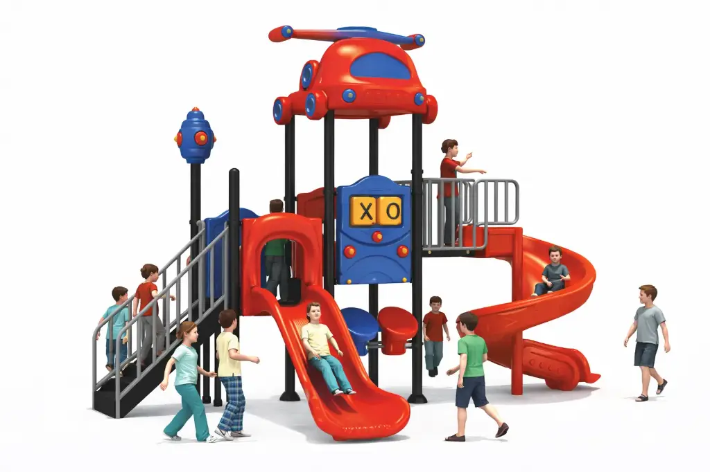 Juego Modular Modelo 11