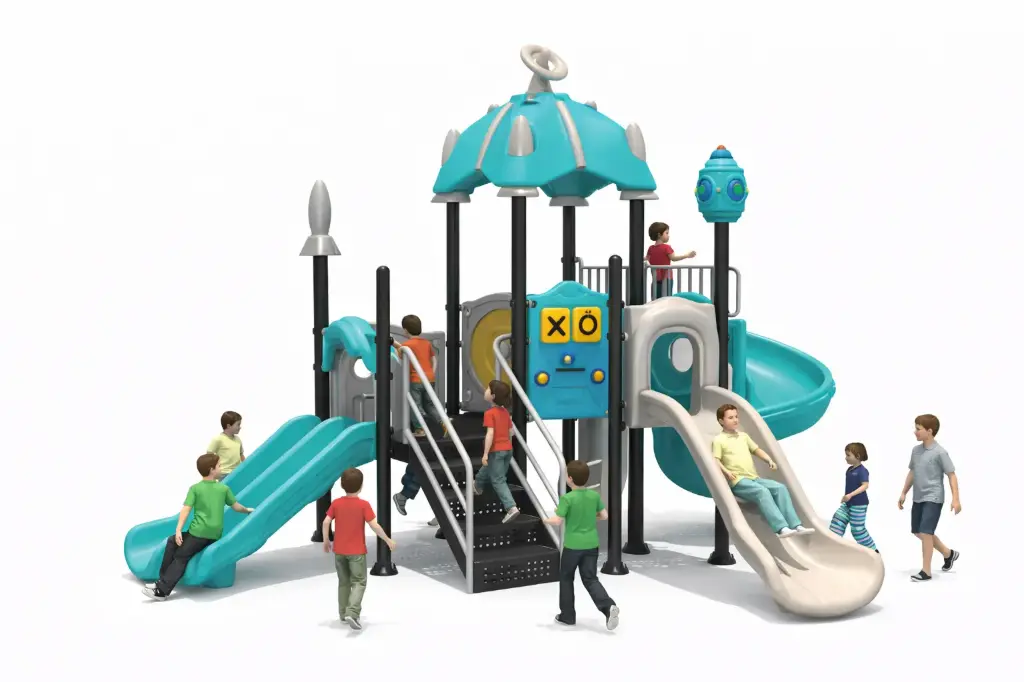 Juego Modular Modelo 12