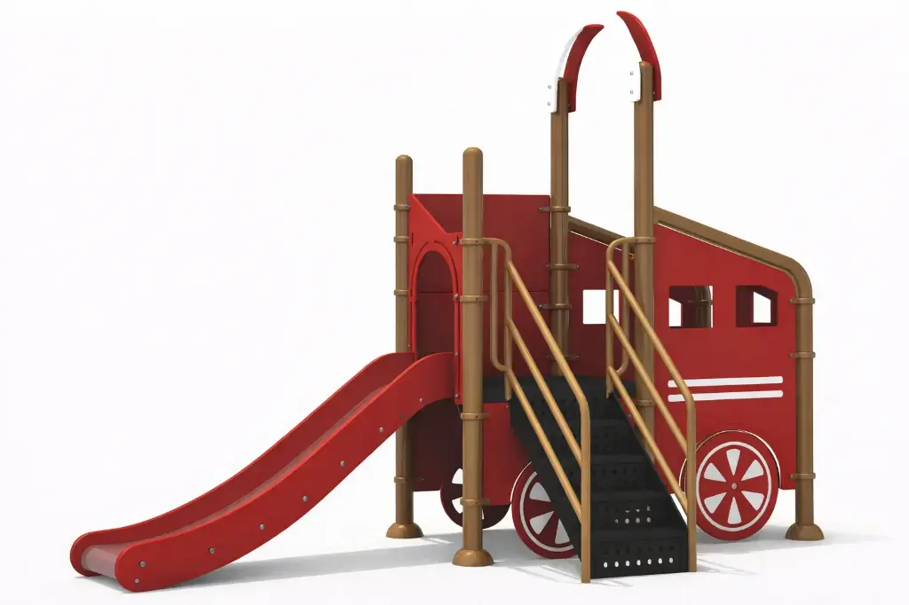 Mini Locomotora
