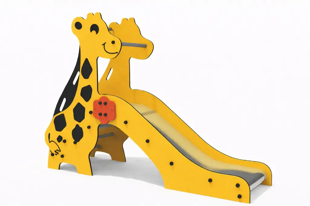 Tobogán Jirafa
