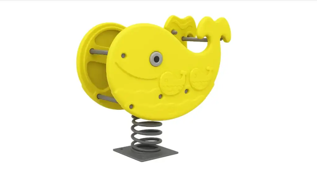 Mecedora Resorte Ballena C