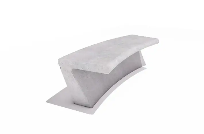 Banca Interior Curvo Modelo 05