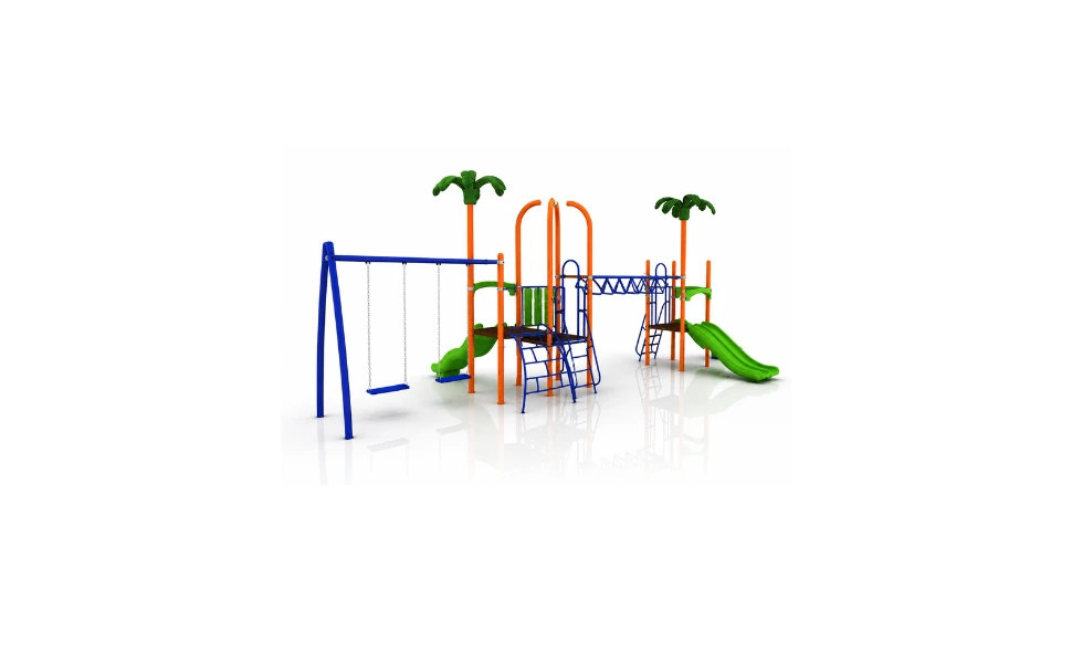 Juego Modular Doble Palmera (Oferta Del Mes