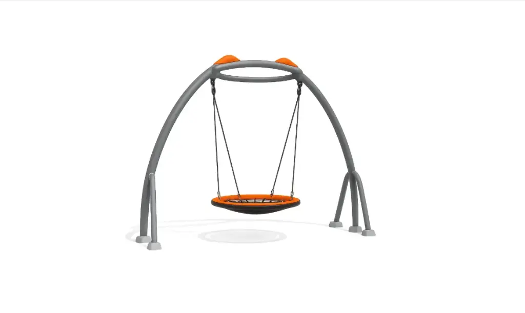 Columpio Circular Simple