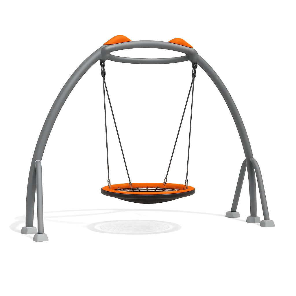 Columpio Circular Simple