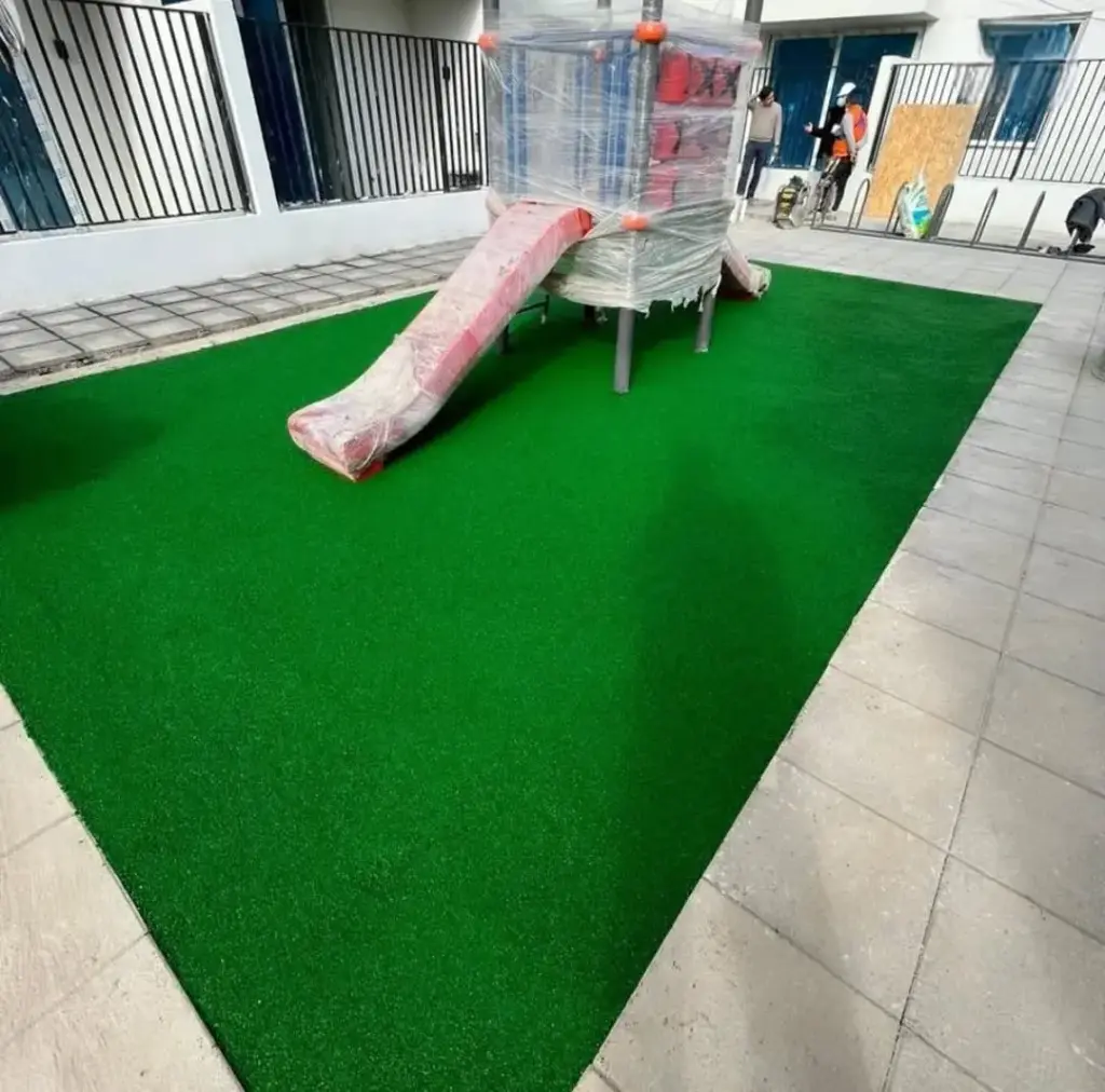 Piso de Caucho Insitu EDPM 2cm