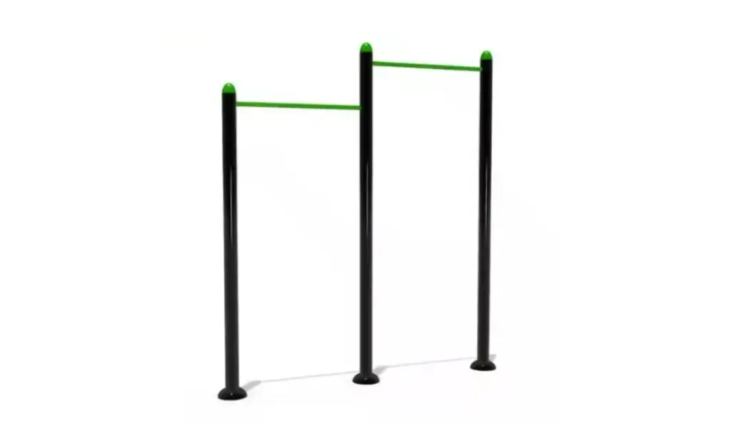 Barra Horizontal Doble