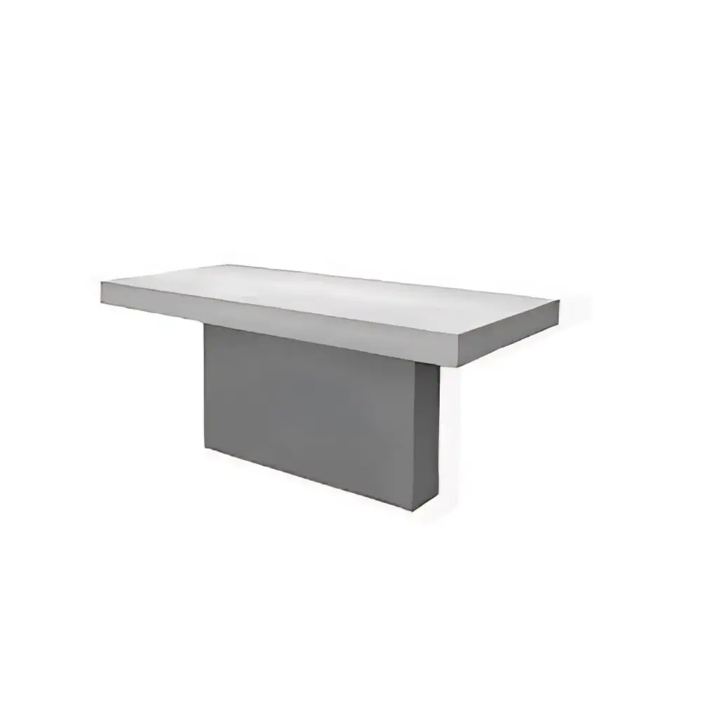 Mesa Hormigon 220