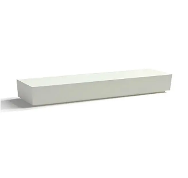 Banca Rectangular 360