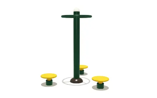 Twister de Ejercicio Exterior