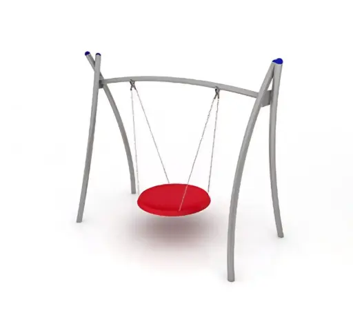 Columpio Nido Inclusivo