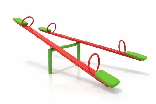 Sube y Baja Cuadruple 02