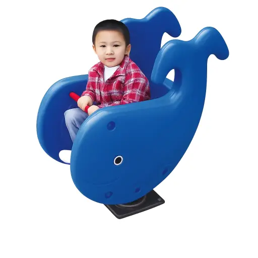 Mecedora Resorte Ballena B