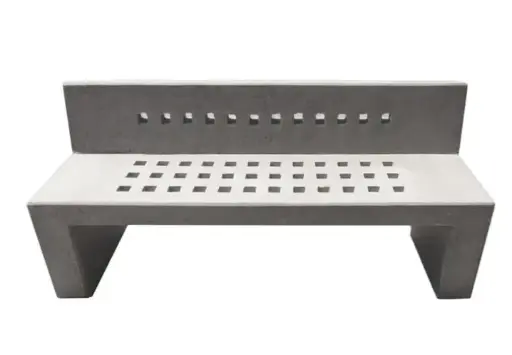 Escaño Hormigón Modelo 02