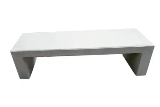 Banca Hormigón Modelo 02