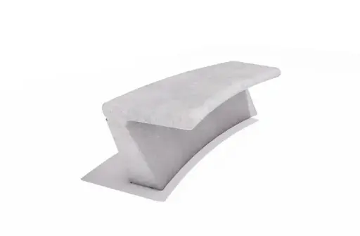 Banca Interior Curvo Modelo 05