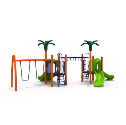 Juego Modular Doble Palmera (Oferta Del Mes