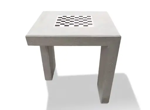 Mesa de Ajedrez