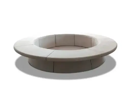 Banca Jardinera Modelo 01