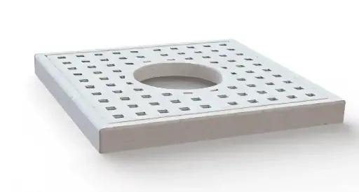 Alcorque Modelo 01