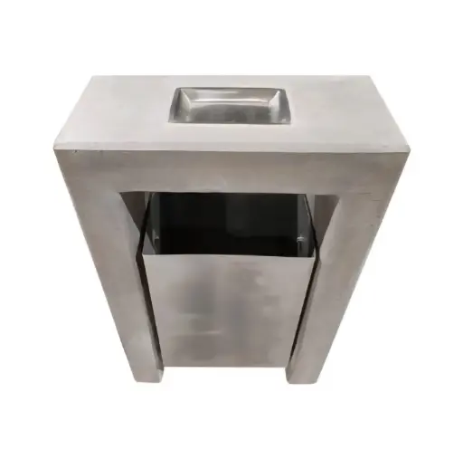Papelero Cenicero